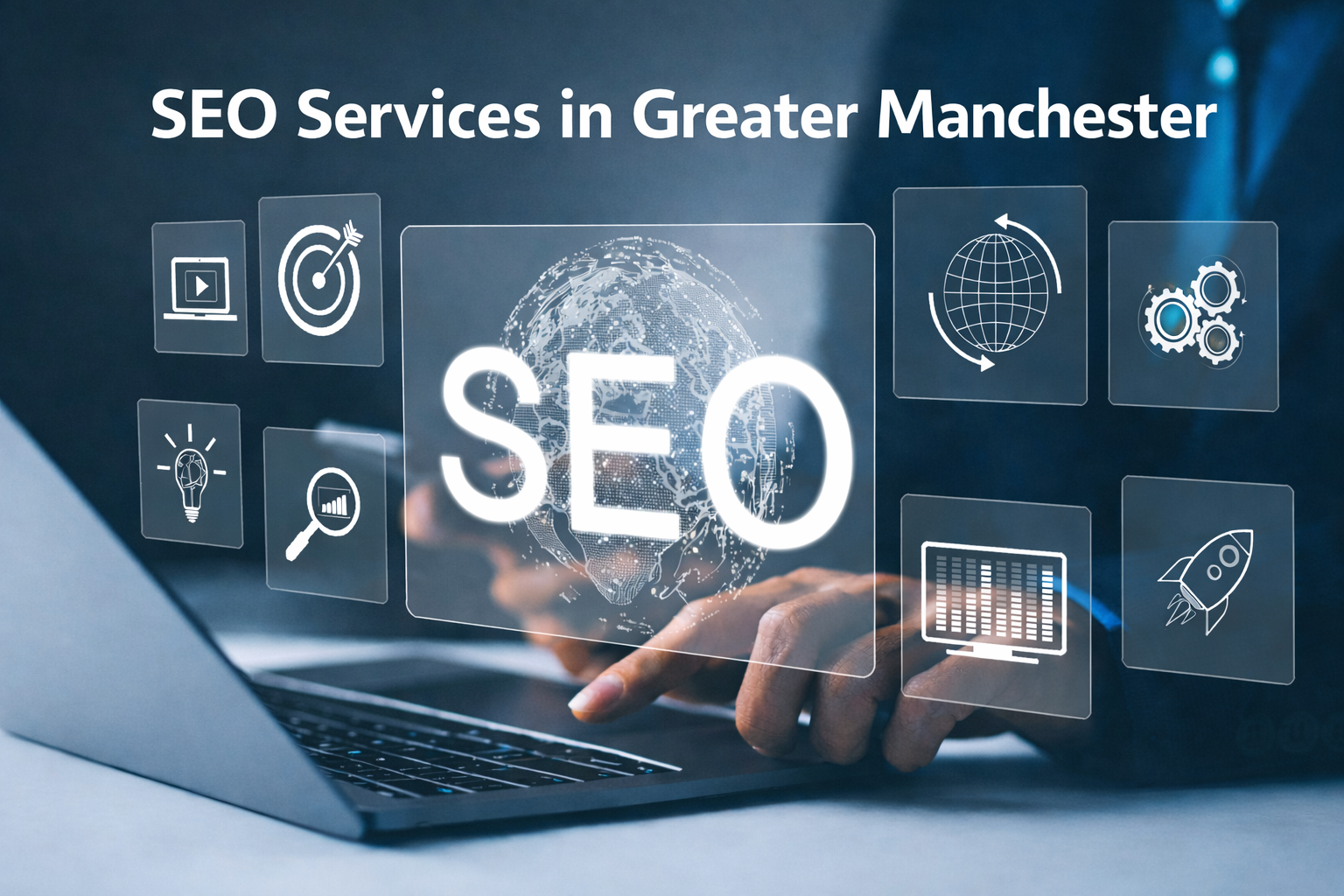 SEO services in Greater Manchester