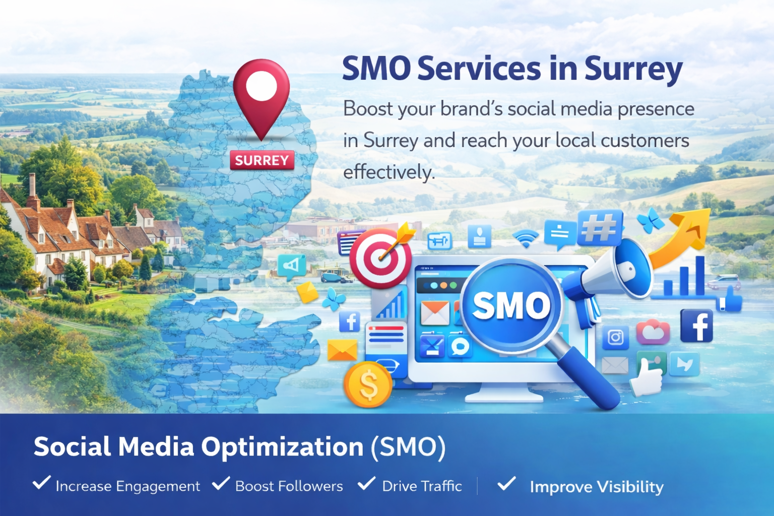 SMO services for Surrey businesses
