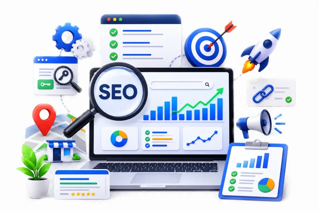 Best SEO Company in Essex