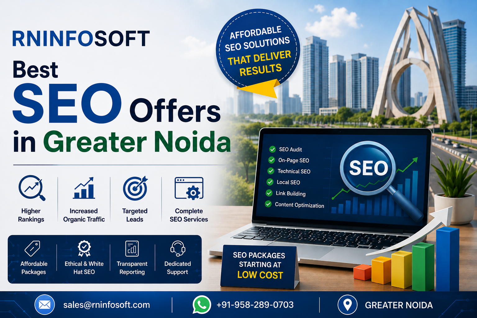 Best SEO Services In Greater Noida