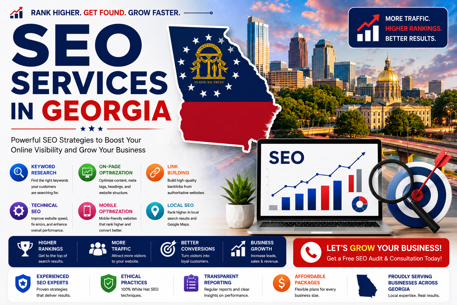 Georgia-seo