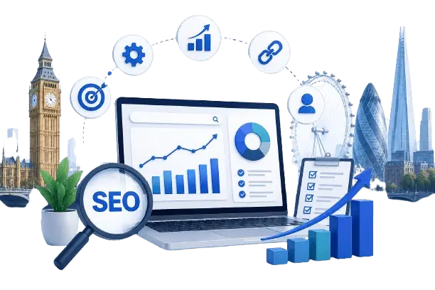 Hire SEO Expert in Greater London