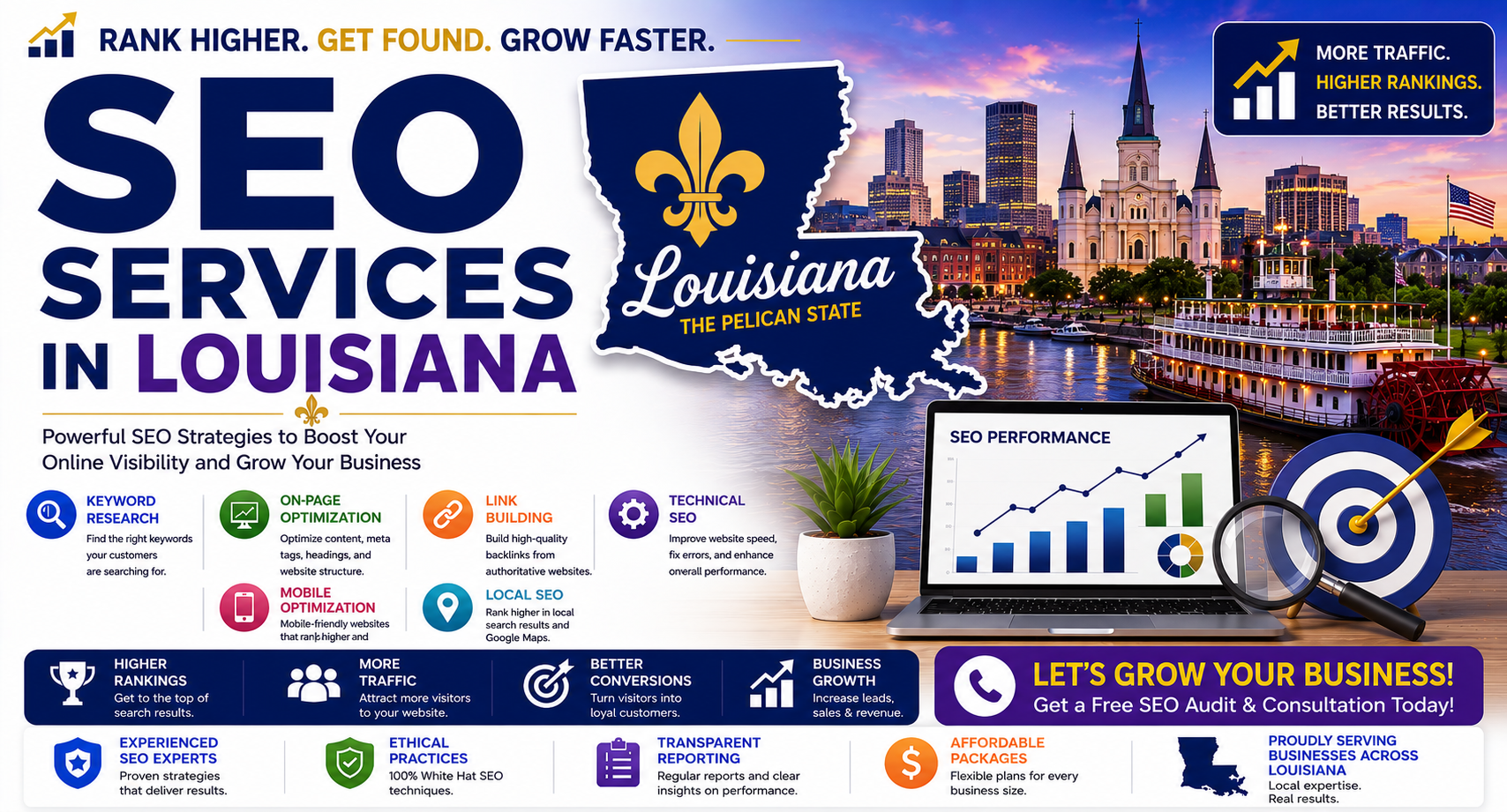 Louisiana_seo