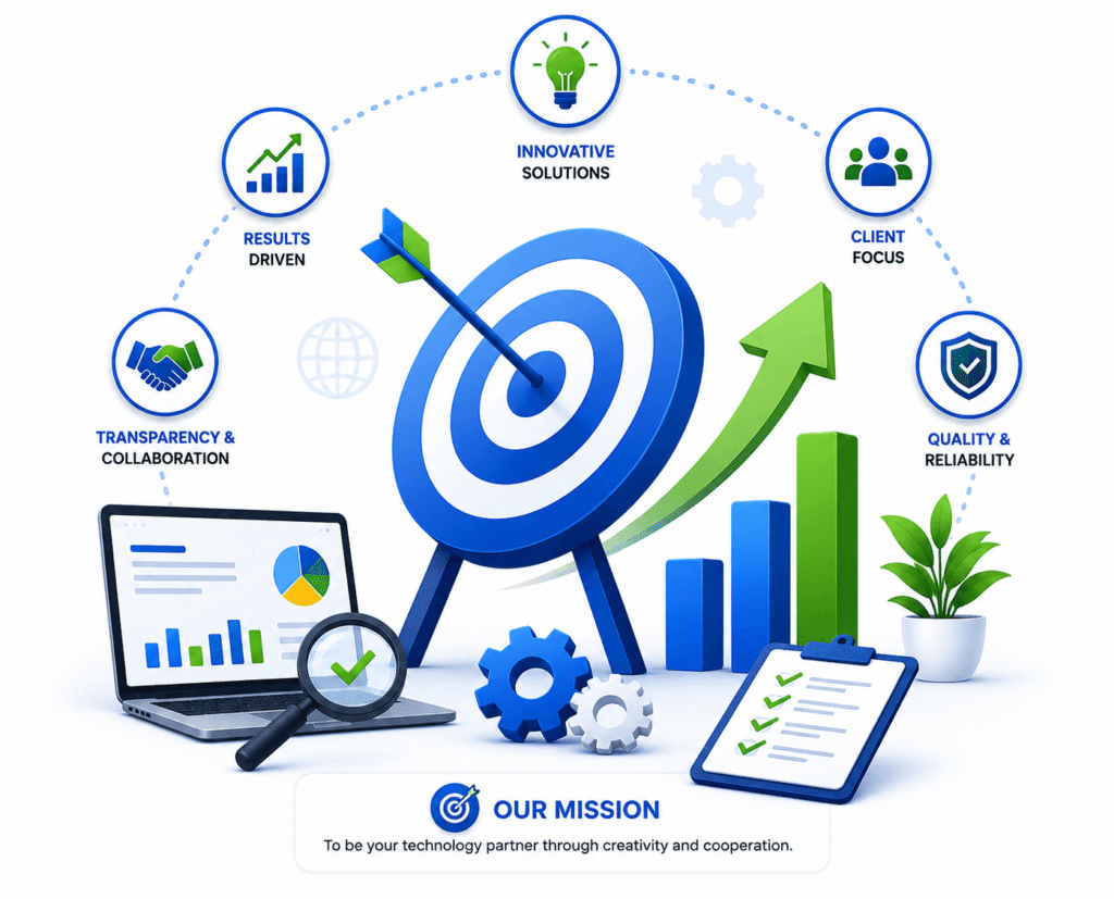 RNINFOSOFT IT Agency