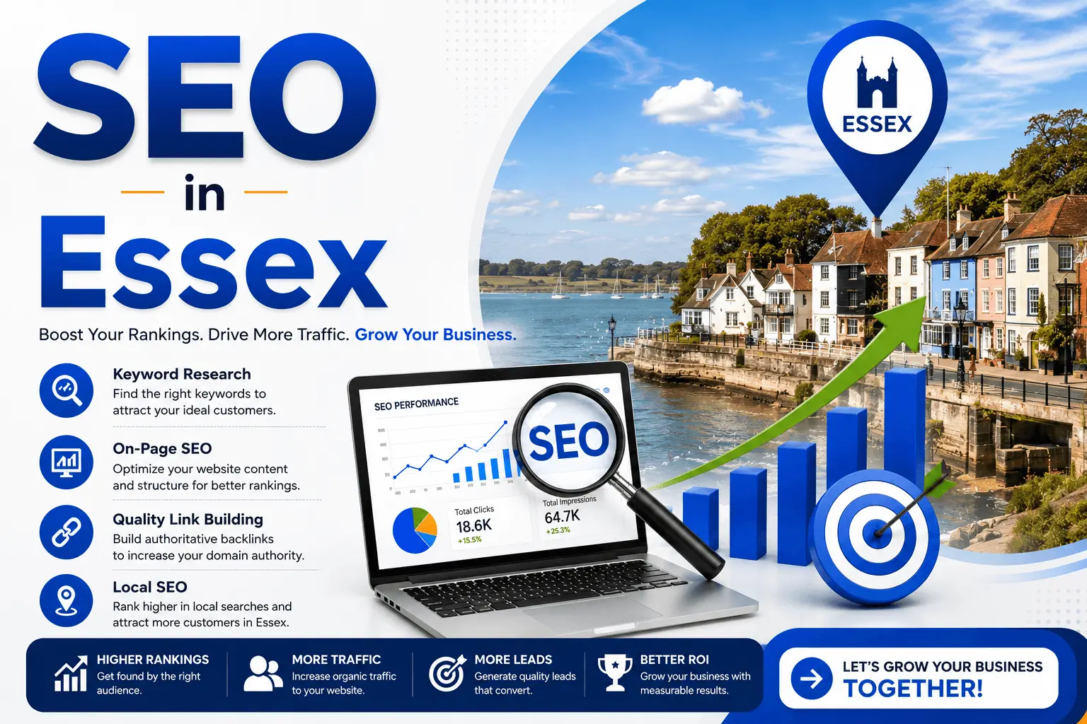 SEO in Essex
