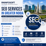 Best SEO Services In Greater Noida with RNINFOSOFT