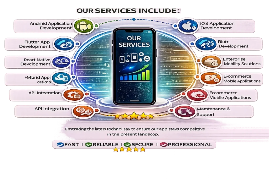 Mobile Application Developers For Hire in Hampshire
