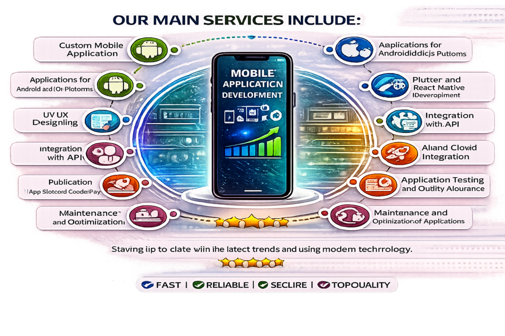 Mobile App Developers Hiring in Kent