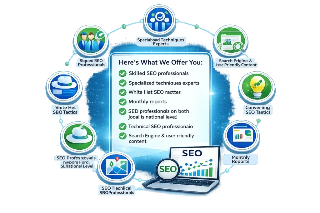 SEO company in Lancashire
