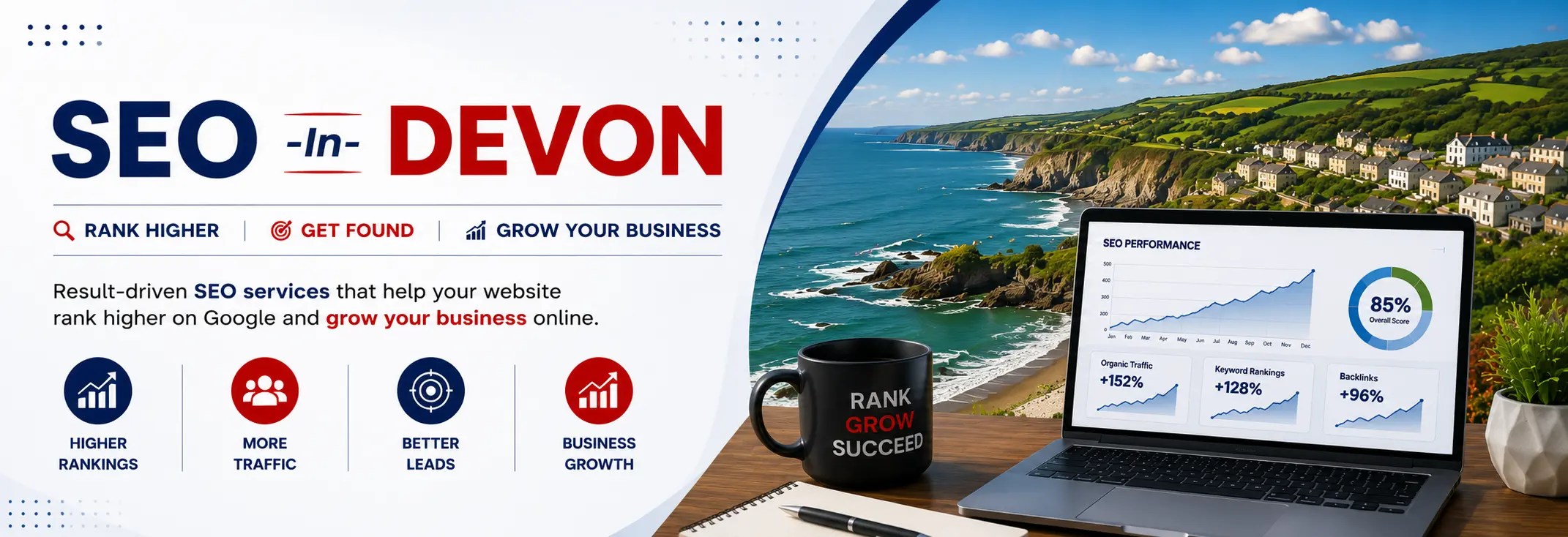 SEO Service in Devon