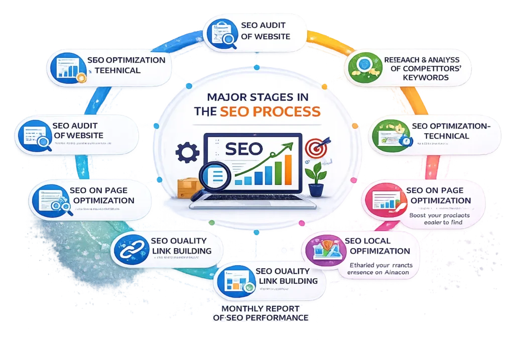 Affordable SEO Services in South Yorkshire