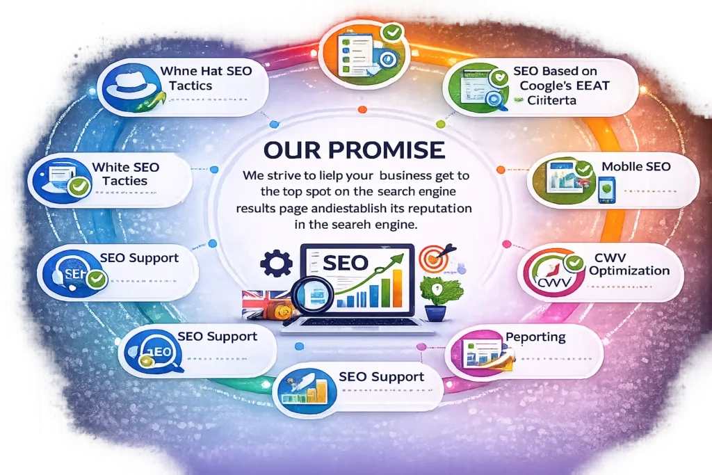 SEO Services in South Yorkshire