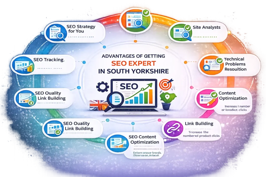 Affordable SEO Services in South Yorkshire