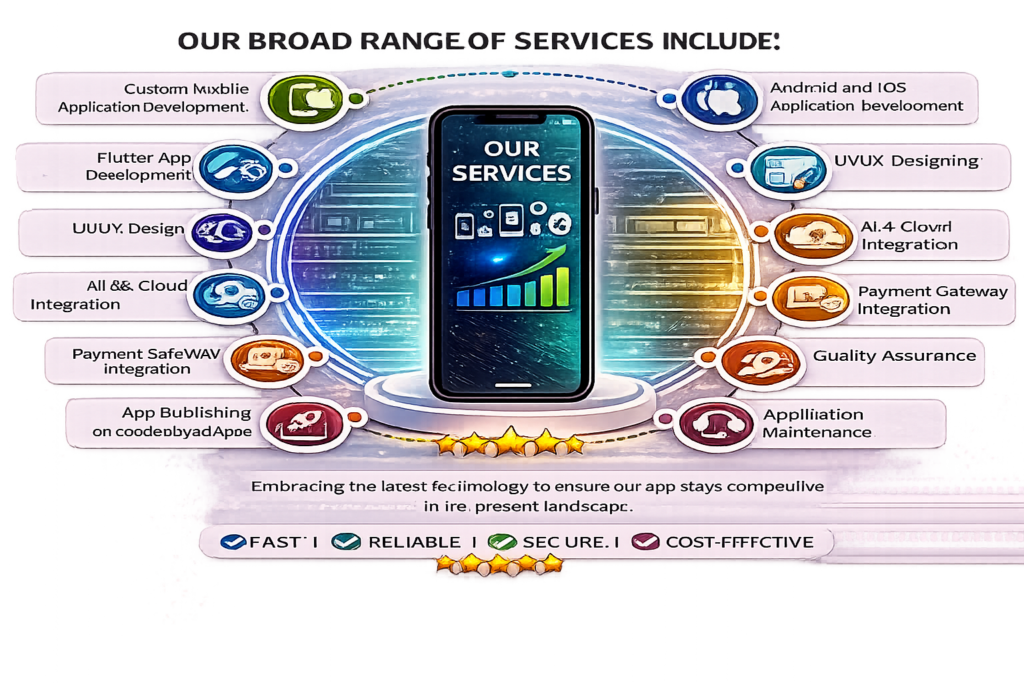 Mobile App Development Surrey Hire Mobile App Developers