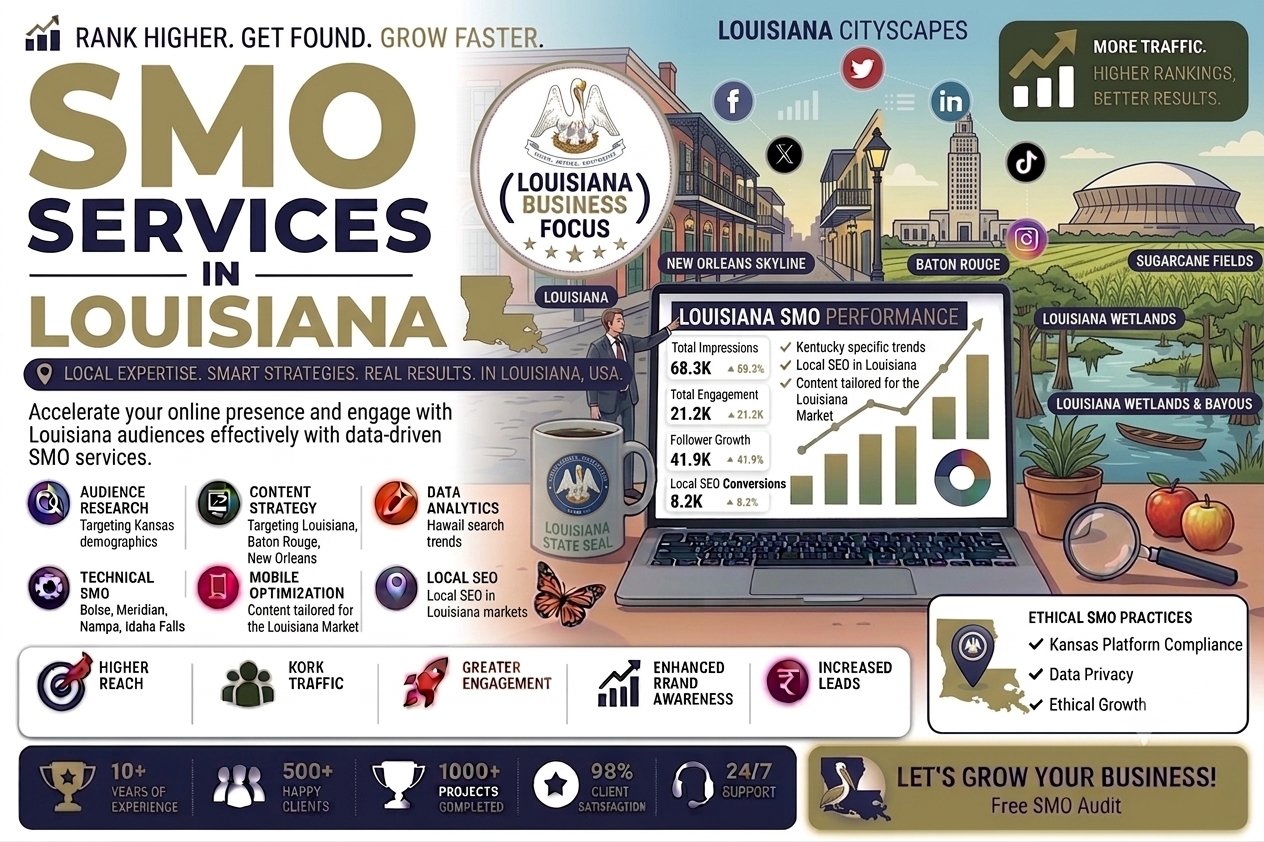 Louisiana-banners
