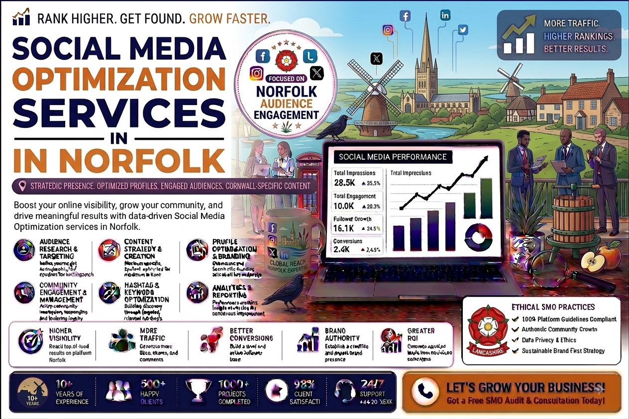 Norfolk-banner