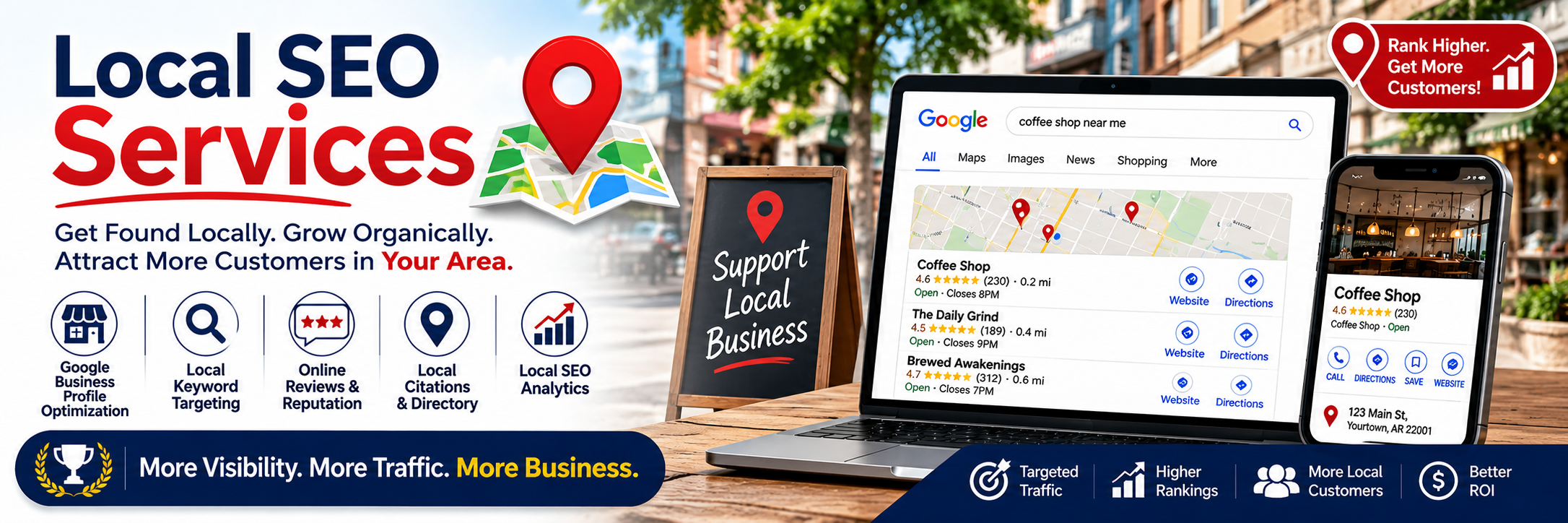 Local SEO services