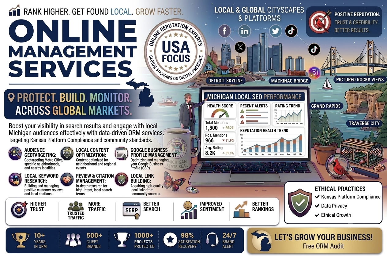 Online Reputation Management Company