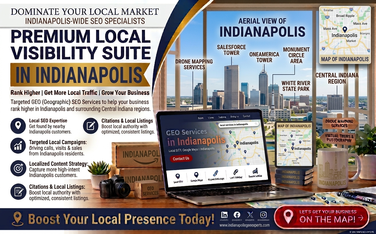 Indianapolis-seo