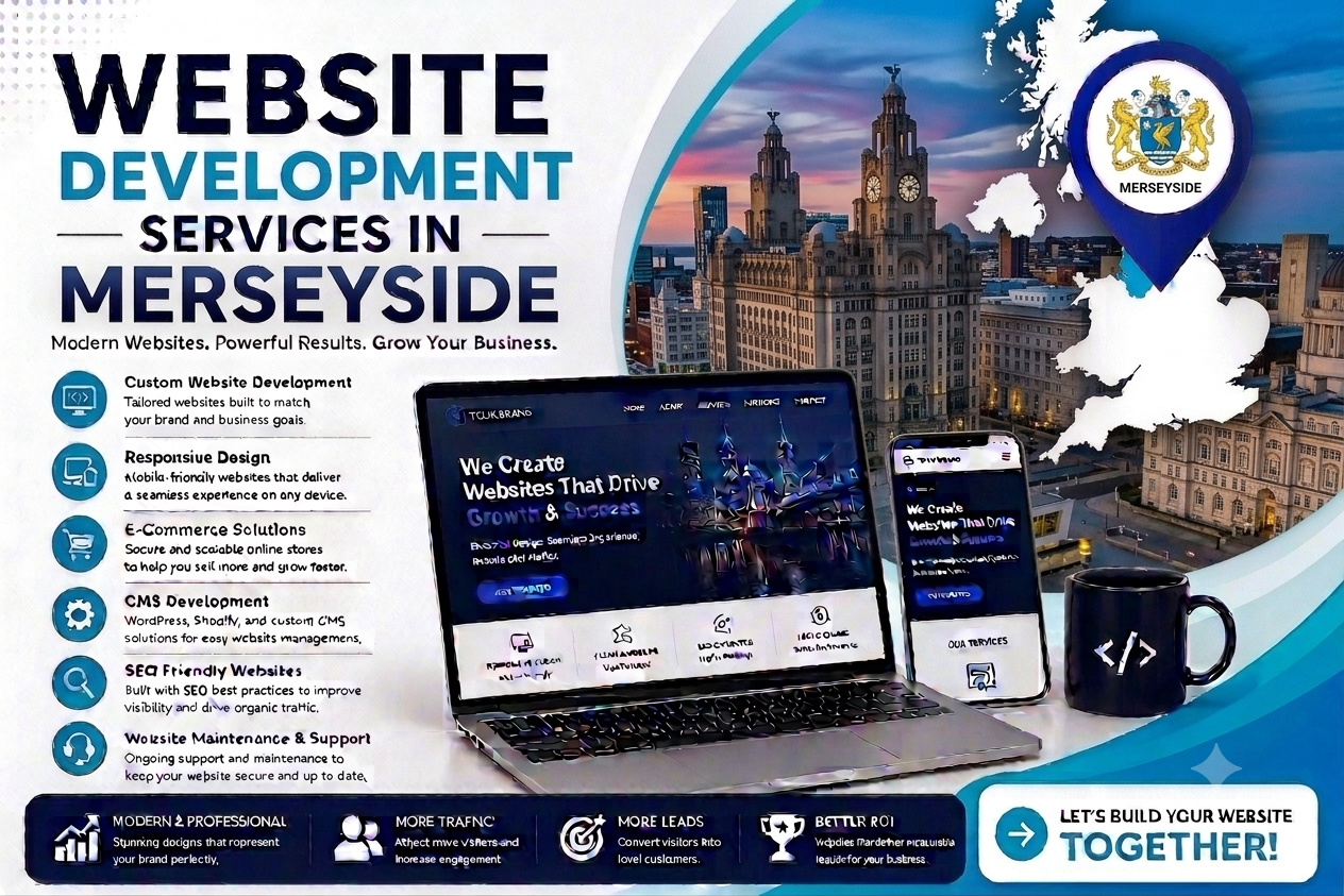 Merseyside-seo