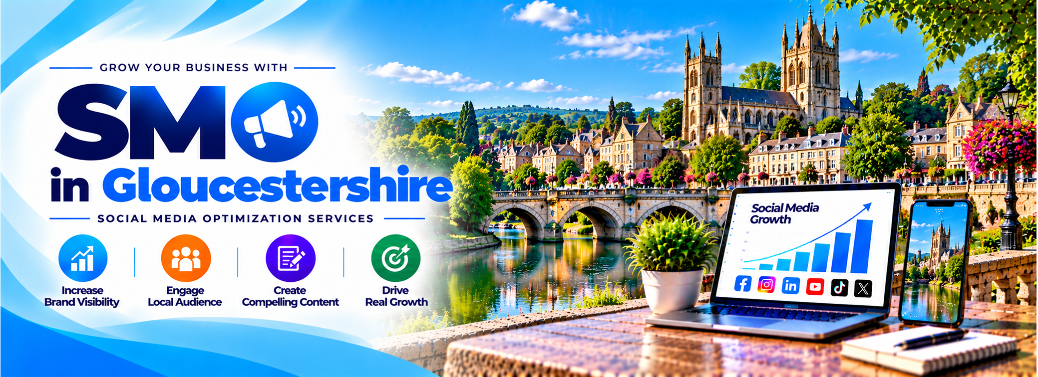 SMO Services In Gloucestershire
