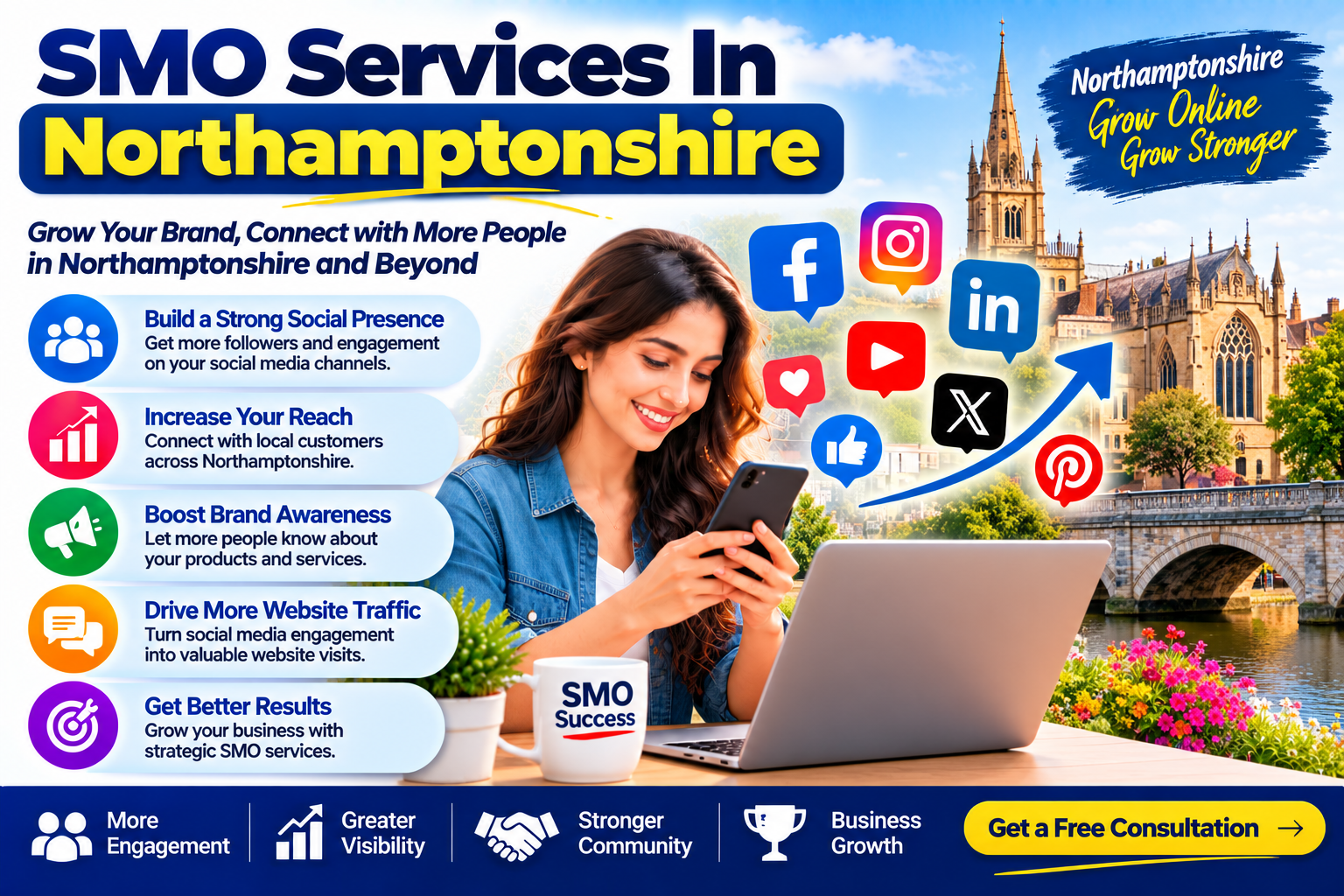 Northamptonshire-seo