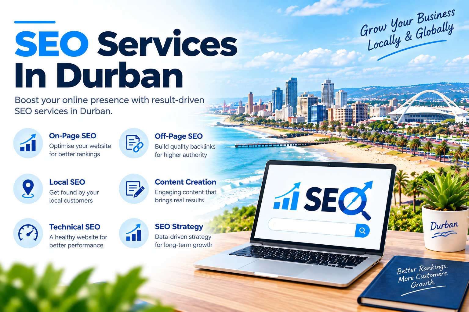 SEO Services In Durban