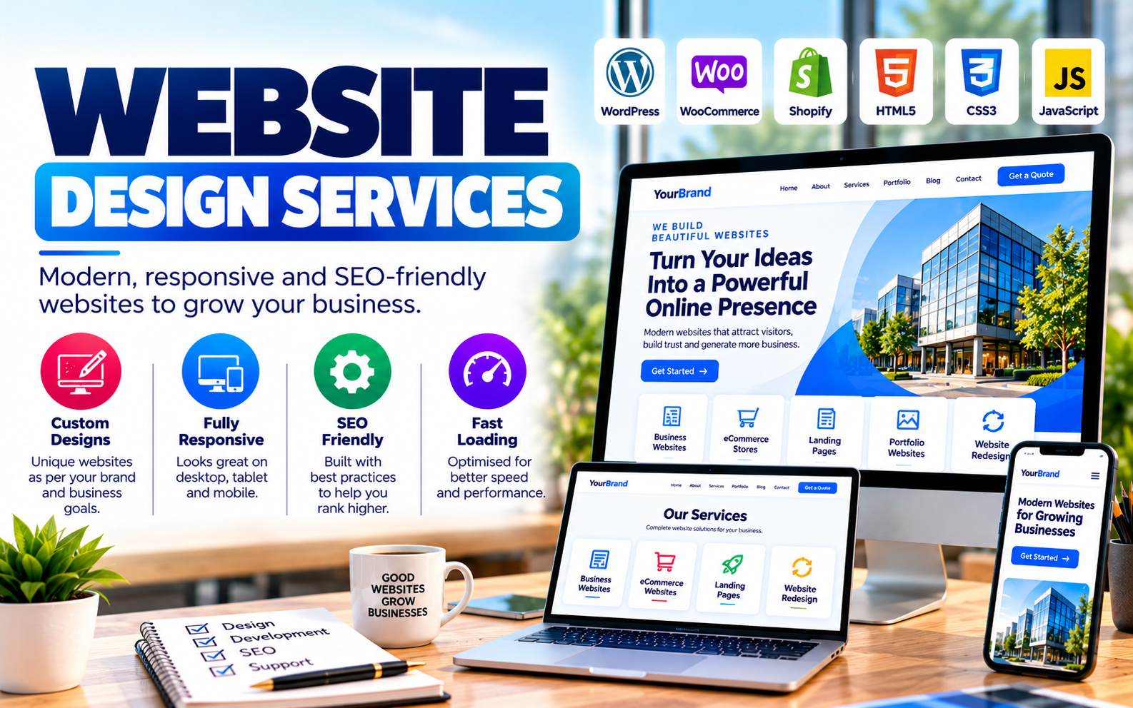 website-deisigning
